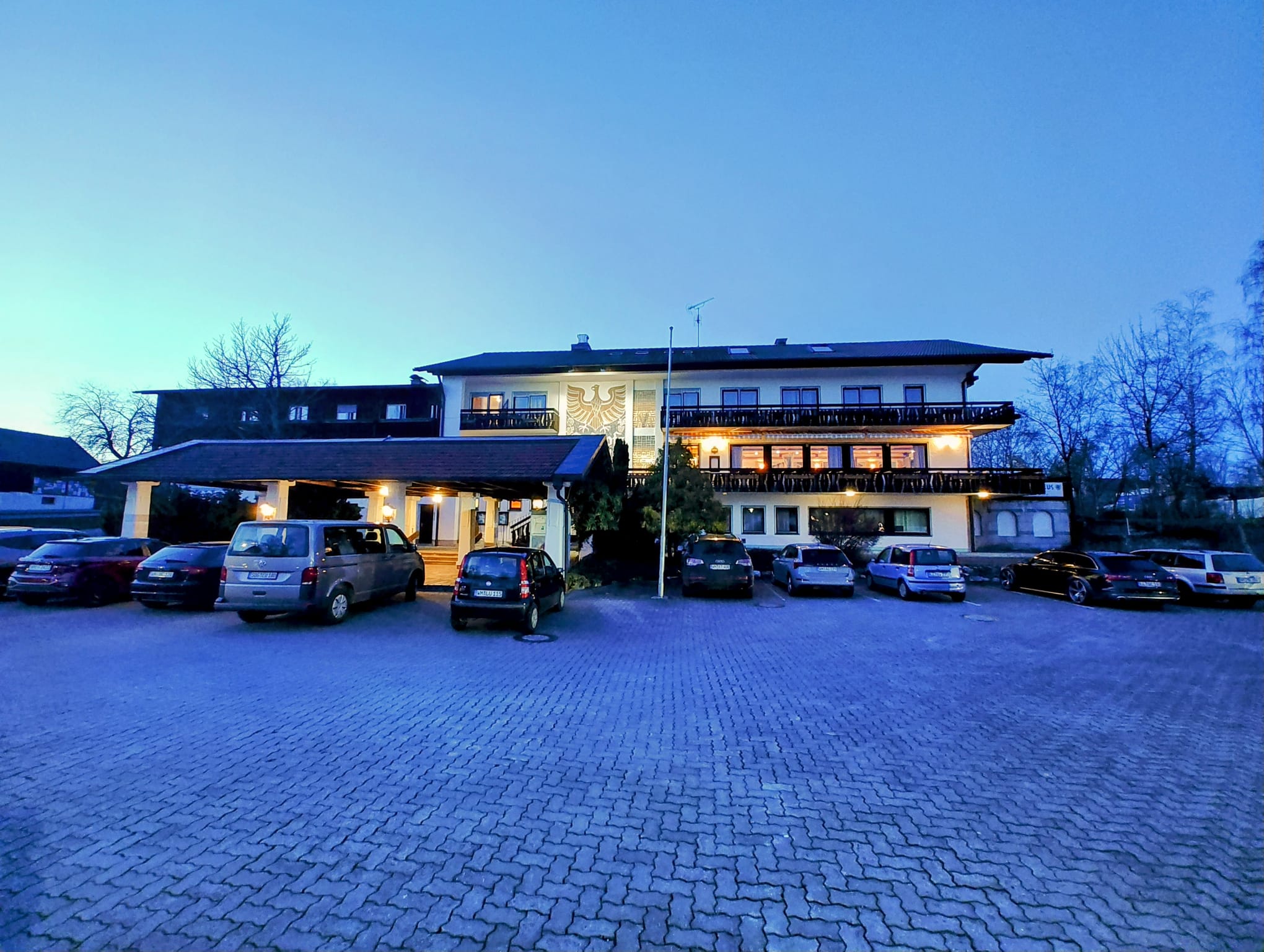 Hotel Negele