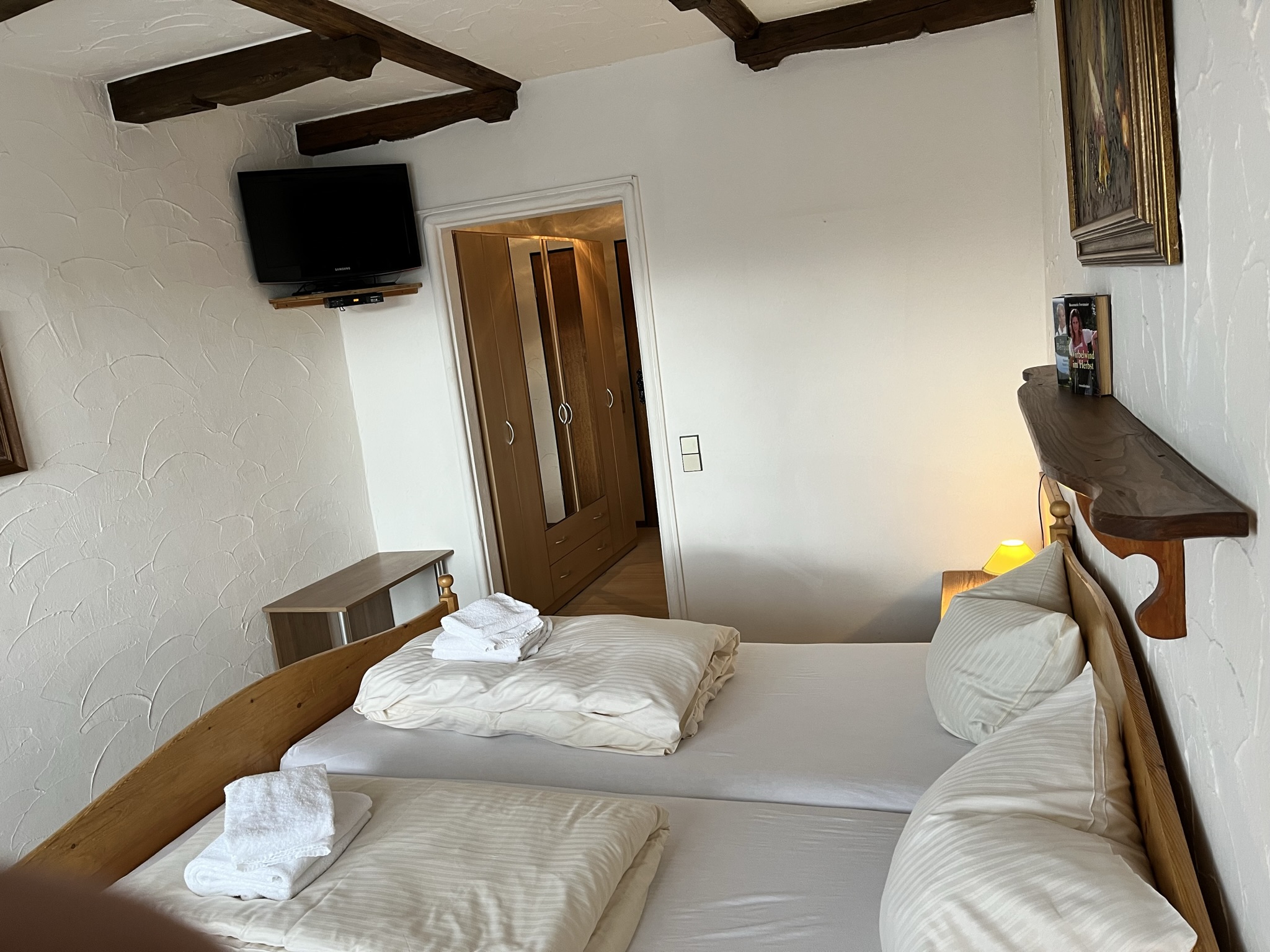 Hotelzimmer