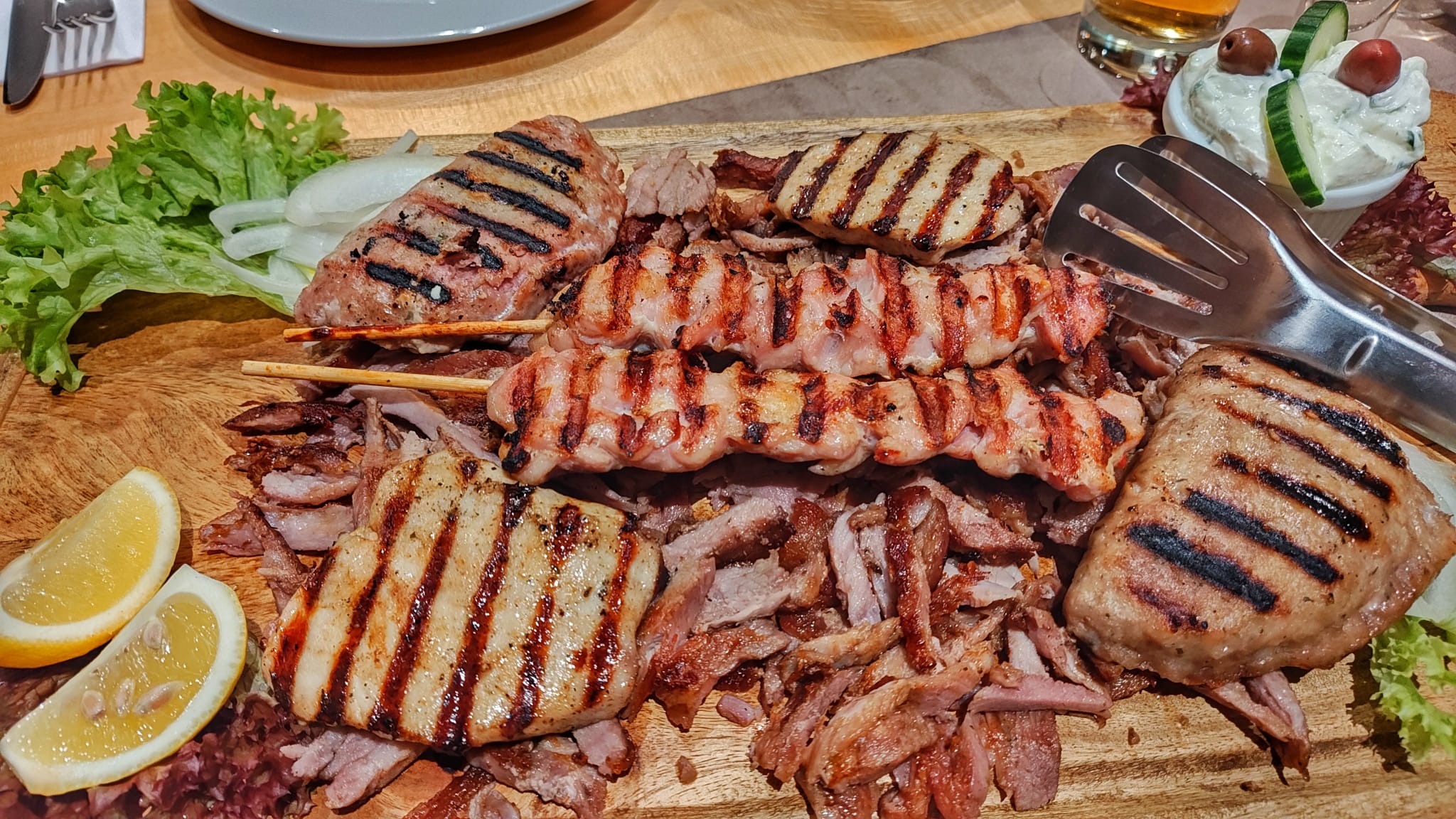 Griechische Spezialitäten